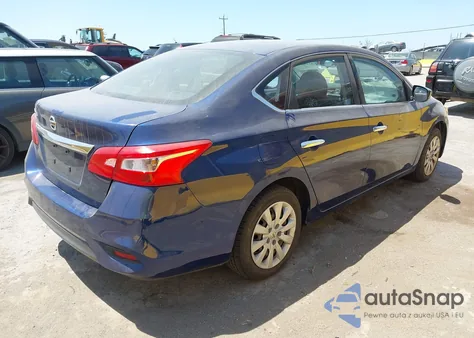 2018 Nissan Sentra S from USA, damaged, VIN 3N1AB7AP4JY266876